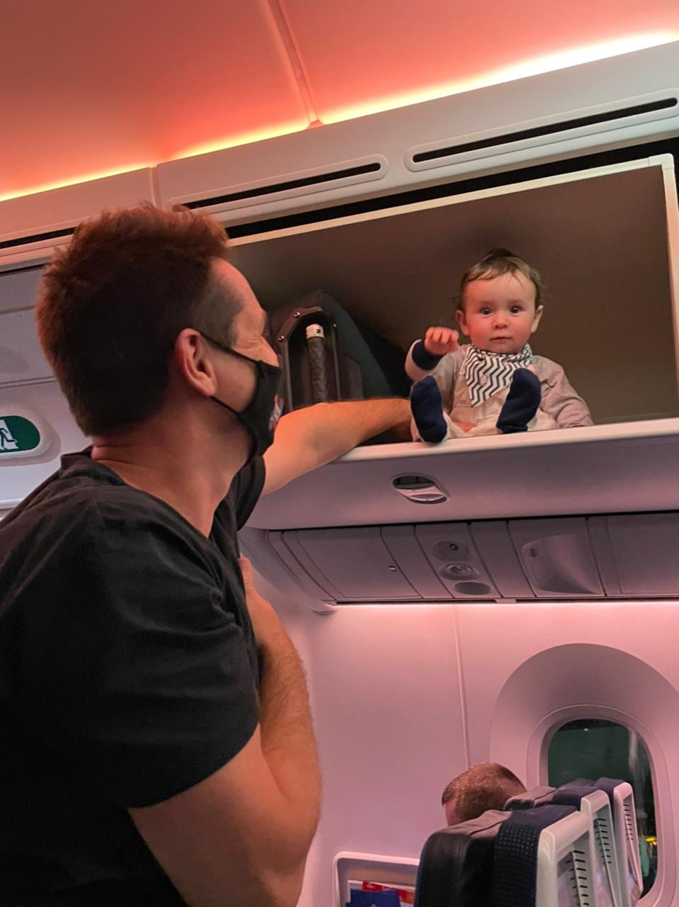 Newsletter #3: ✈️ Tips for Flying With Kids